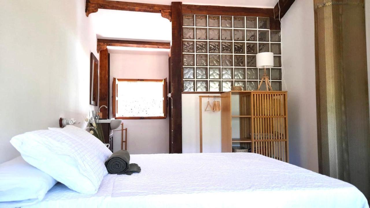 Casa Con Vistas Y Encanto En Parque Natural Villa Páramo Екстериор снимка
