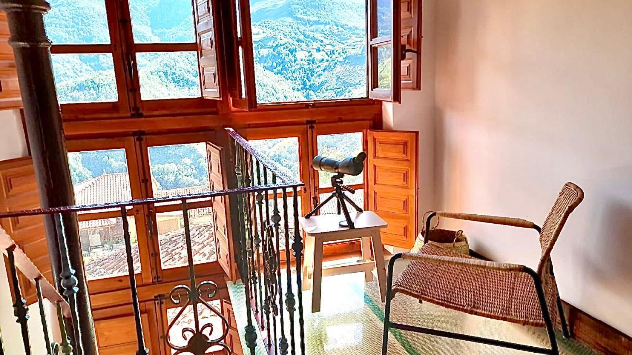 Casa Con Vistas Y Encanto En Parque Natural Villa Páramo Екстериор снимка