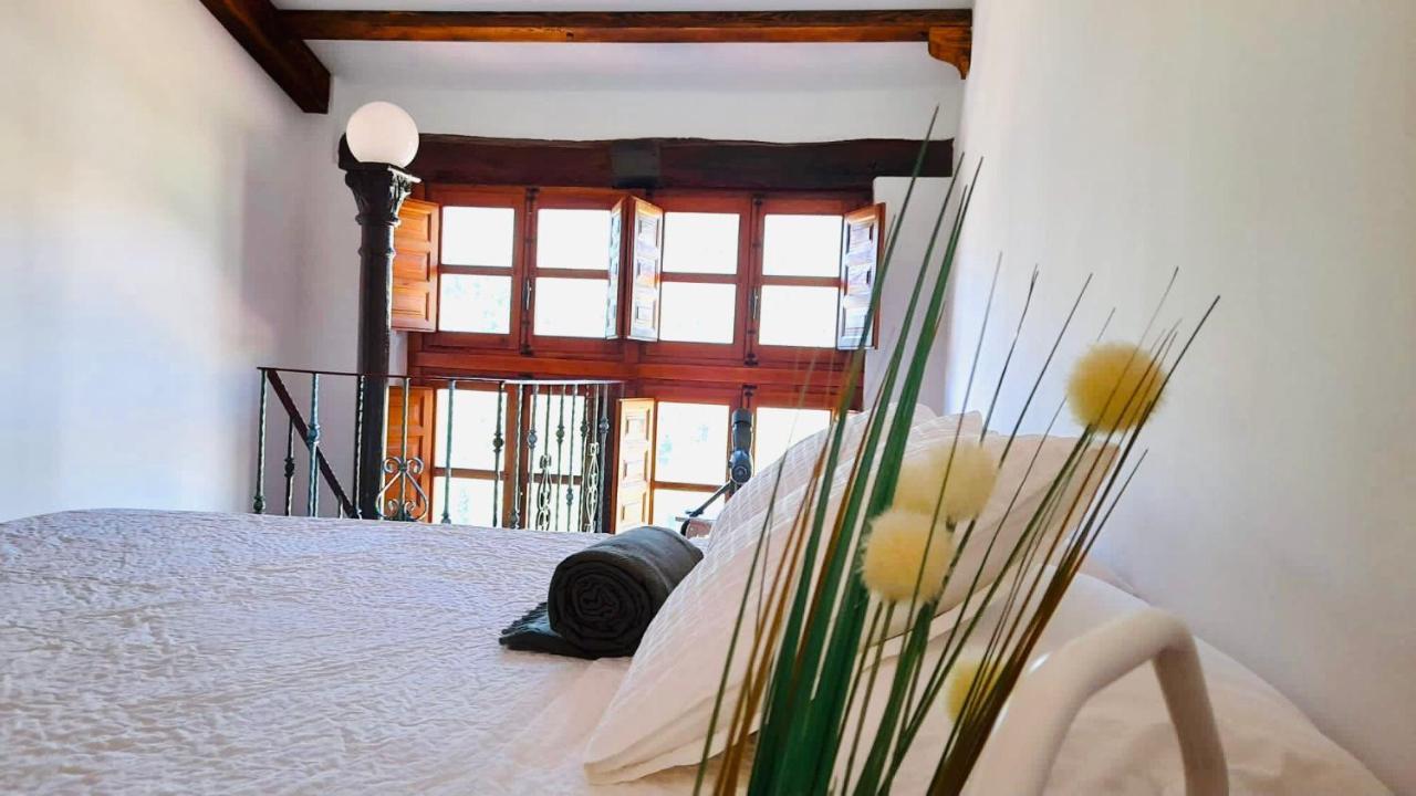 Casa Con Vistas Y Encanto En Parque Natural Villa Páramo Екстериор снимка