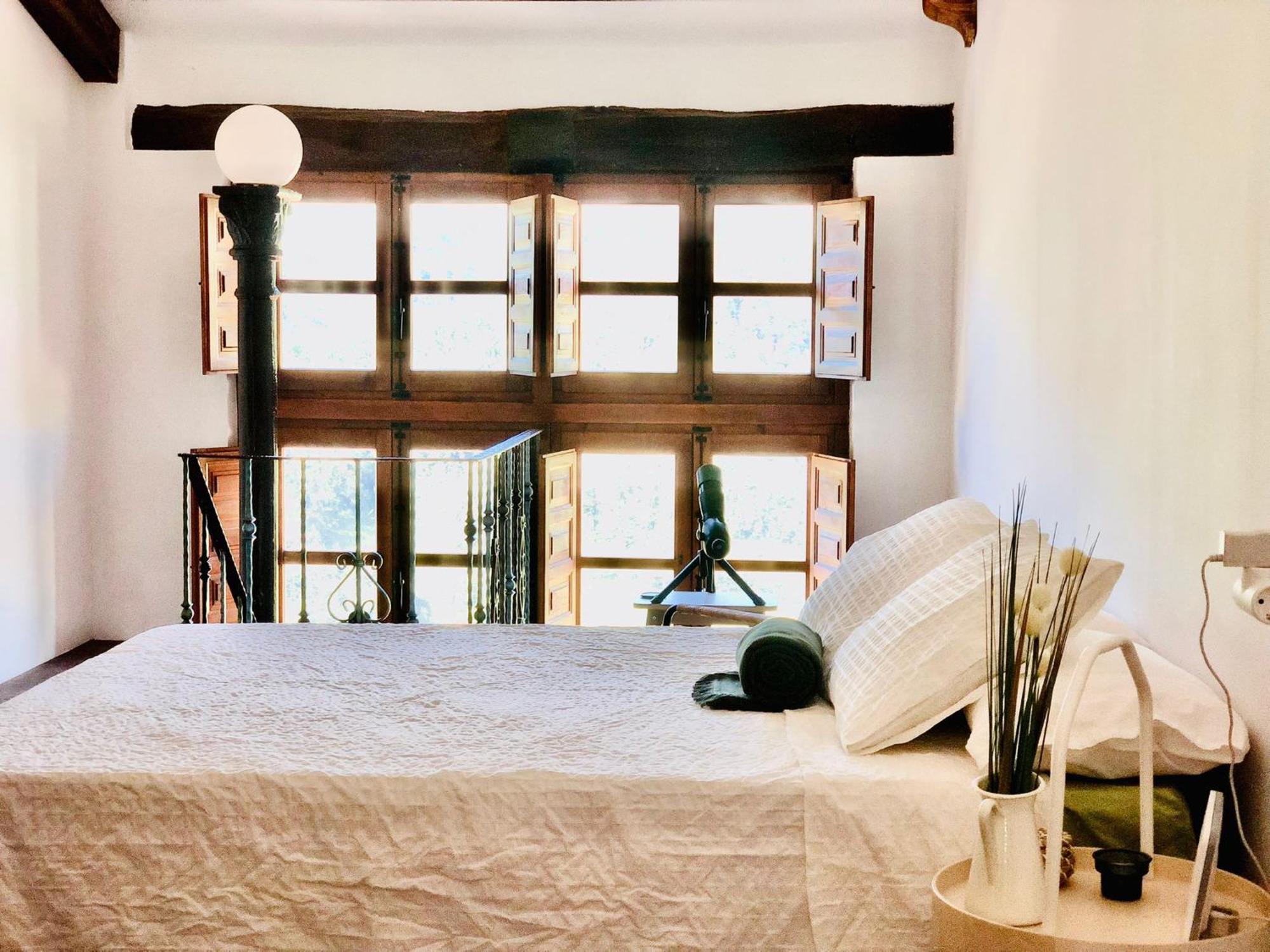 Casa Con Vistas Y Encanto En Parque Natural Villa Páramo Екстериор снимка