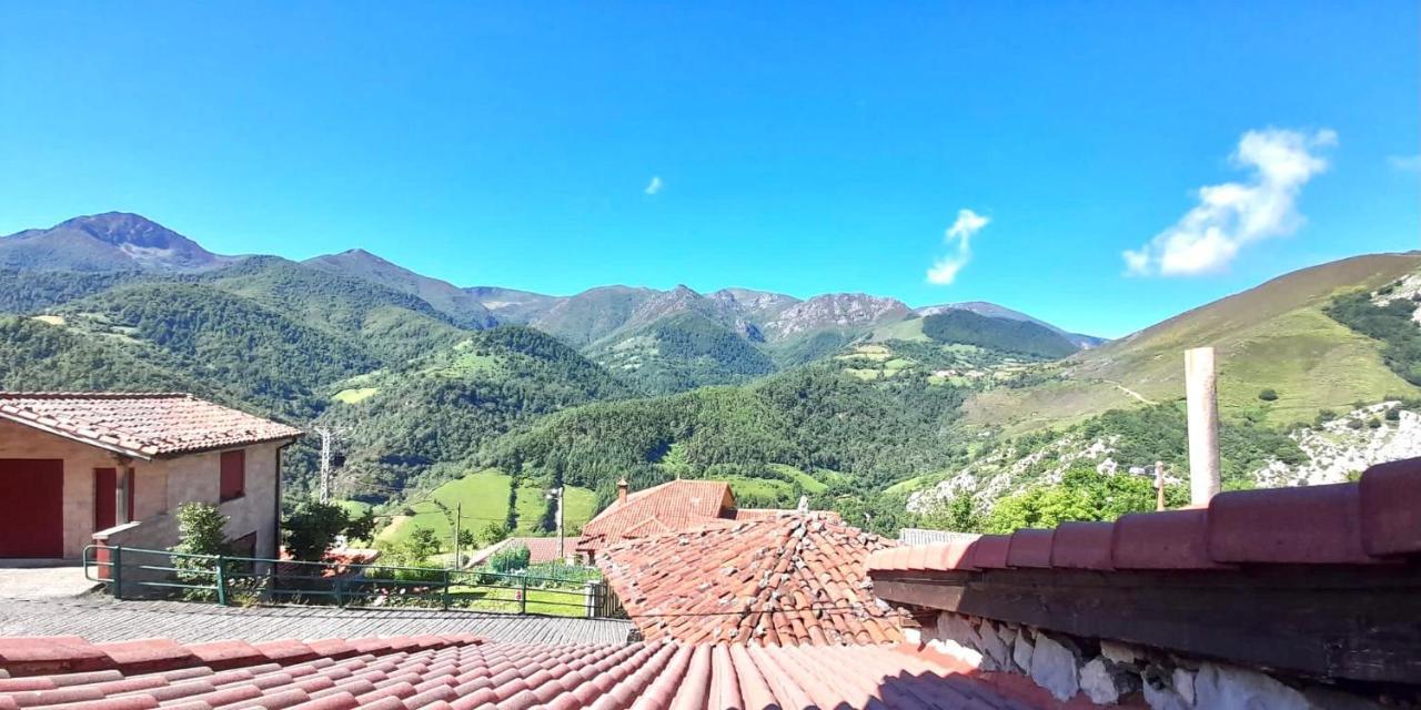 Casa Con Vistas Y Encanto En Parque Natural Villa Páramo Екстериор снимка