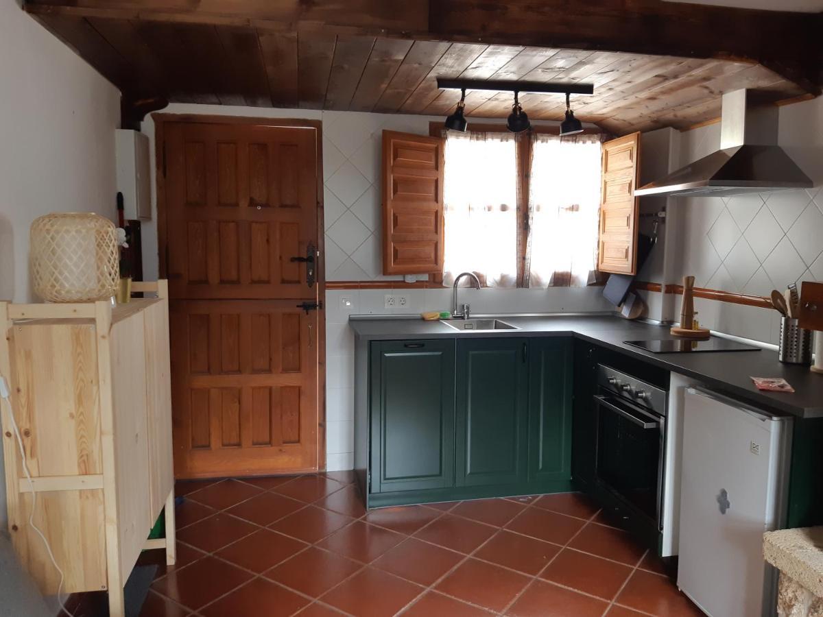 Casa Con Vistas Y Encanto En Parque Natural Villa Páramo Екстериор снимка