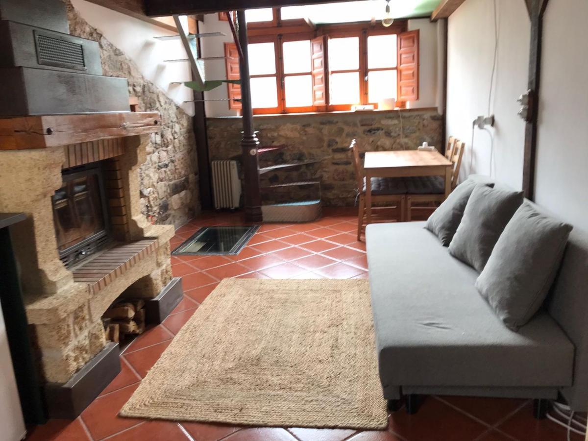 Casa Con Vistas Y Encanto En Parque Natural Villa Páramo Екстериор снимка