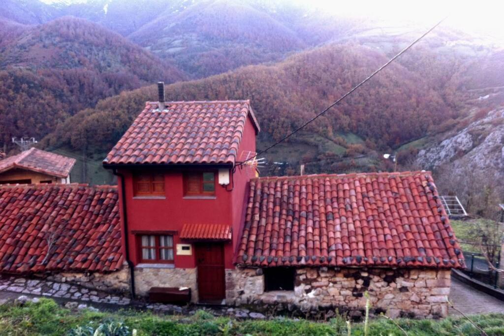 Casa Con Vistas Y Encanto En Parque Natural Villa Páramo Екстериор снимка