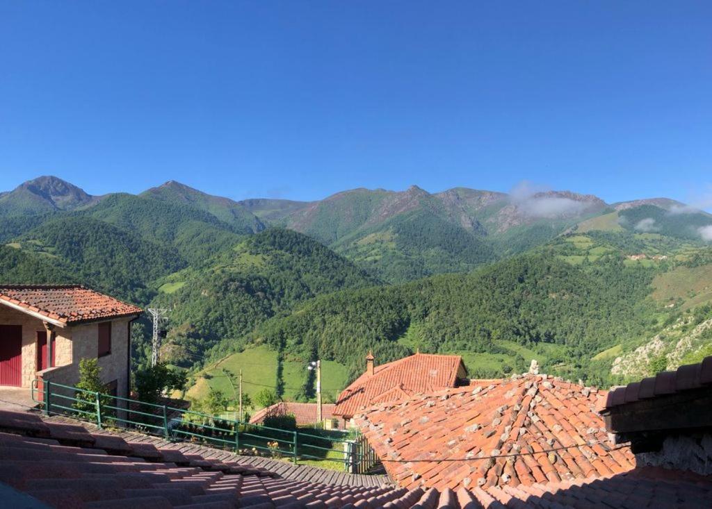Casa Con Vistas Y Encanto En Parque Natural Villa Páramo Екстериор снимка
