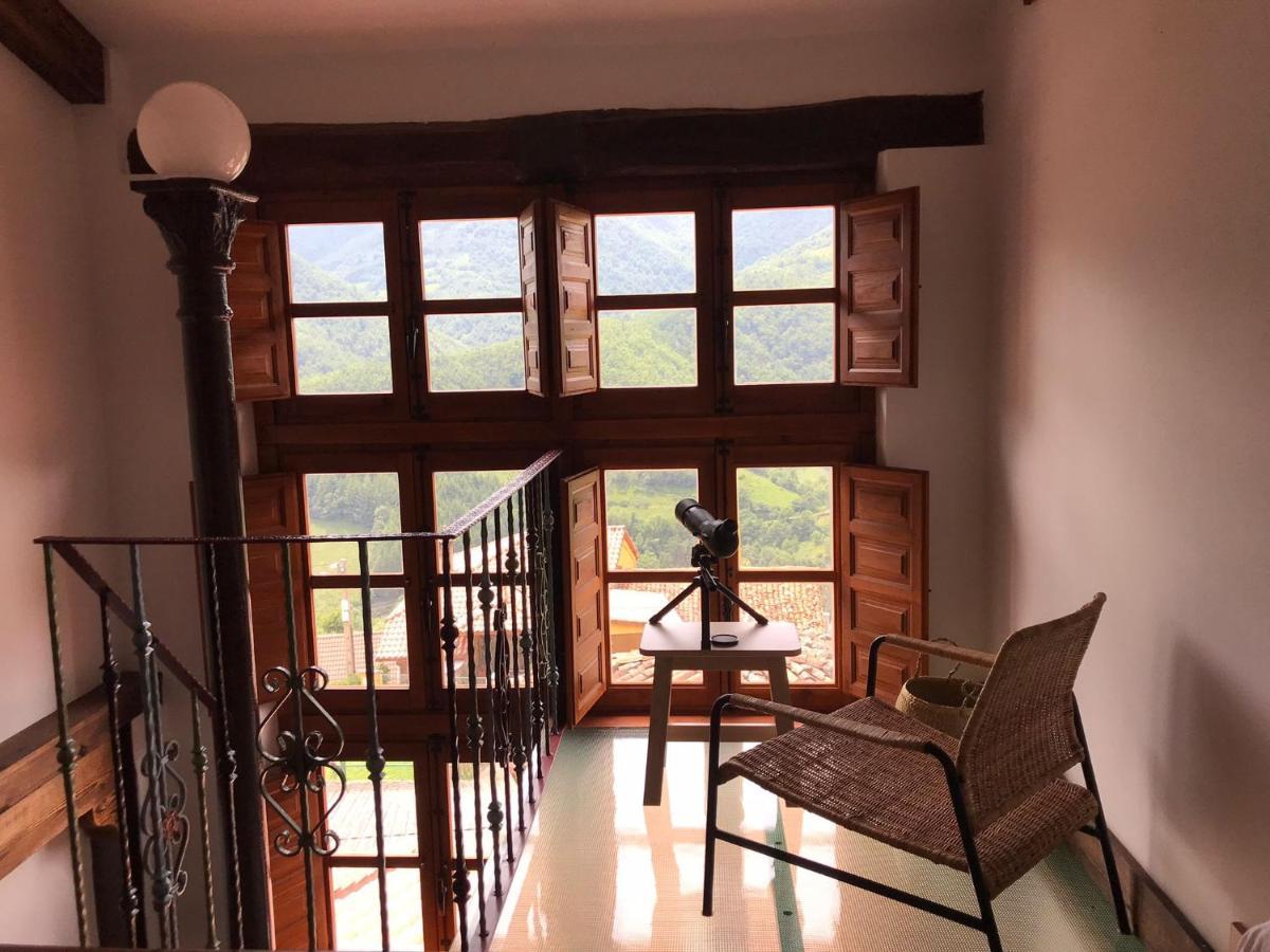 Casa Con Vistas Y Encanto En Parque Natural Villa Páramo Екстериор снимка