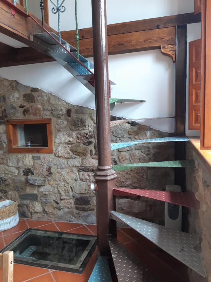 Casa Con Vistas Y Encanto En Parque Natural Villa Páramo Екстериор снимка